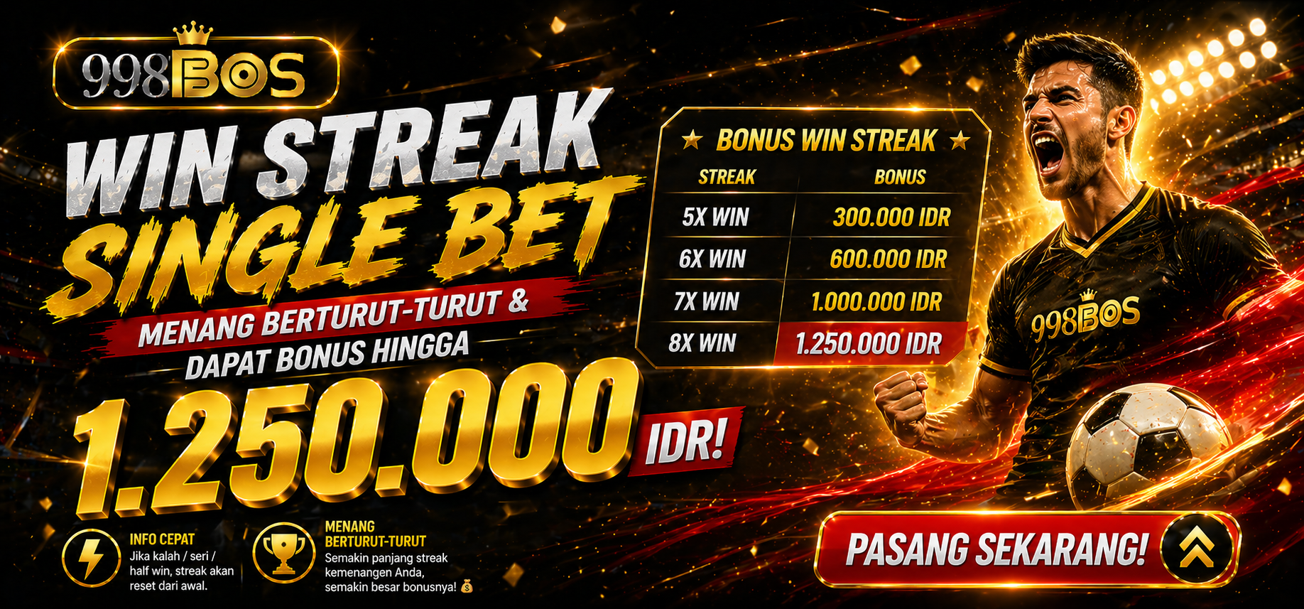 Win Streak Challenge